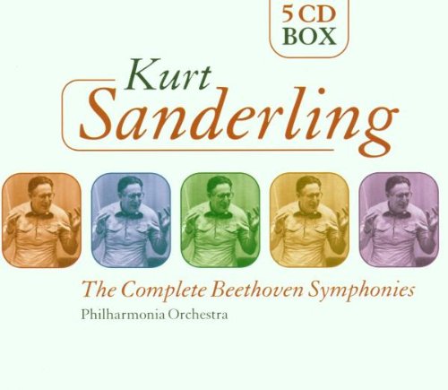 The Complete Beethoven Symphonies | Amazon.com.br